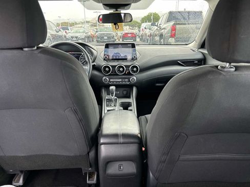 Used 2021 Nissan Sentra SV FWD image 20