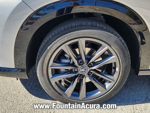 New 2026 Acura ADX A-Spec image 4