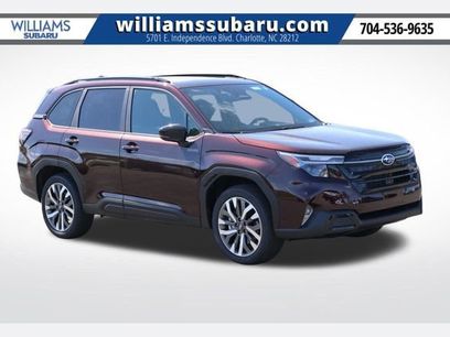 New 2026 Subaru Forester Touring