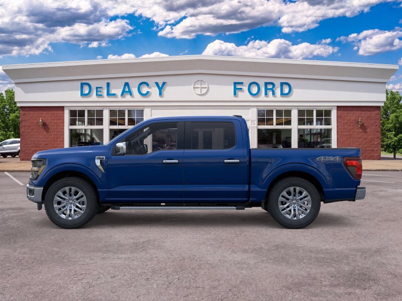 New 2026 Ford F150 XLT w/ Equipment Group 302A MID AWD/4WD image 4