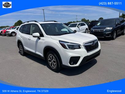 Used 2021 Subaru Forester Premium w/ Popular Package #1