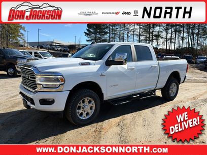 Used 2024 RAM 2500 Laramie