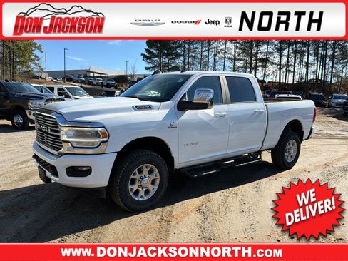 Used 2024 RAM 2500 Laramie image 1