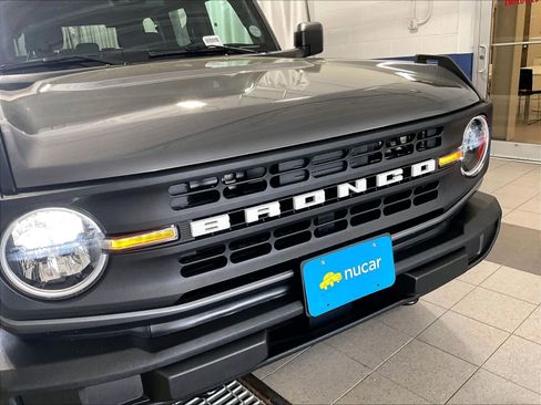 Used 2025 Ford Bronco Big Bend AWD/4WD image 30