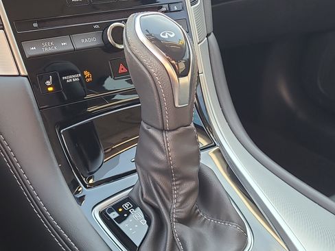 Used 2023 INFINITI Q50 Luxe w/ Cargo Package image 30