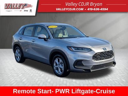 Used 2025 Honda HR-V LX