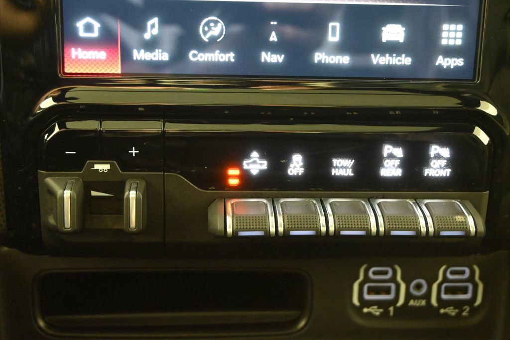 Used 2022 RAM 1500 Limited w/ Body-Colour Bumper Group AWD/4WD image 30