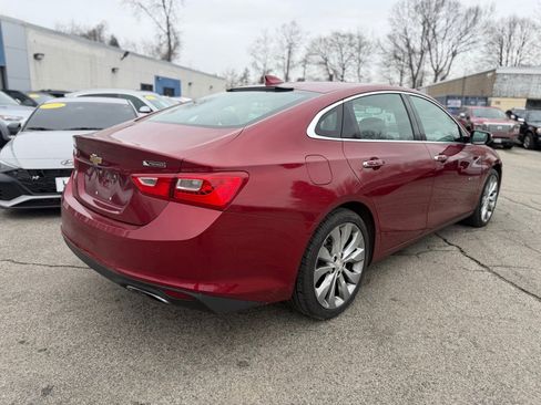 Used 2017 Chevrolet Malibu Premier w/ Premier Sun and Wheel Package image 6