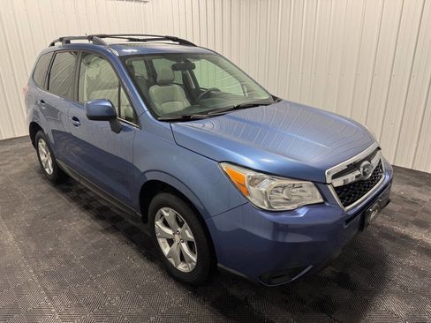 Used 2015 Subaru Forester 2.5i Premium w/ All-Weather Package image 2