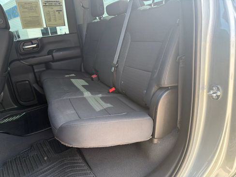 Used 2024 Chevrolet Silverado 2500 Custom w/ Custom Convenience Package AWD/4WD image 19