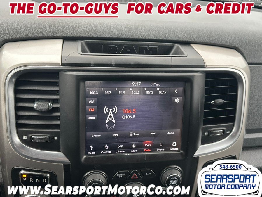 Used 2018 RAM 1500 Big Horn AWD/4WD image 15