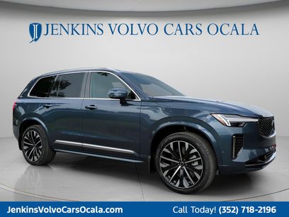 New 2026 Volvo XC90 B6 Ultra w/ Protection Package