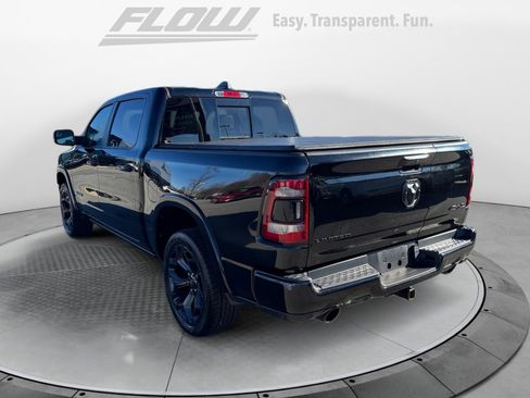Used 2020 RAM 1500 Limited w/ Black Appearance Package image 6