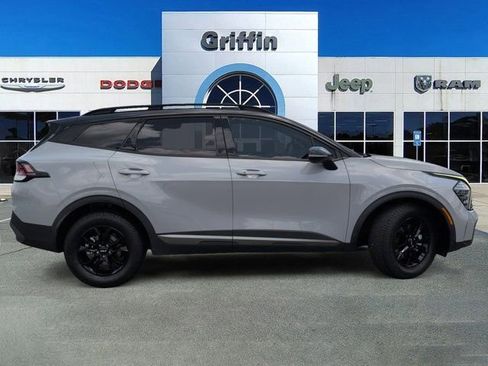 Used 2023 Kia Sportage X-Pro Prestige AWD/4WD image 3