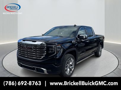 New 2026 GMC Sierra 1500 Denali