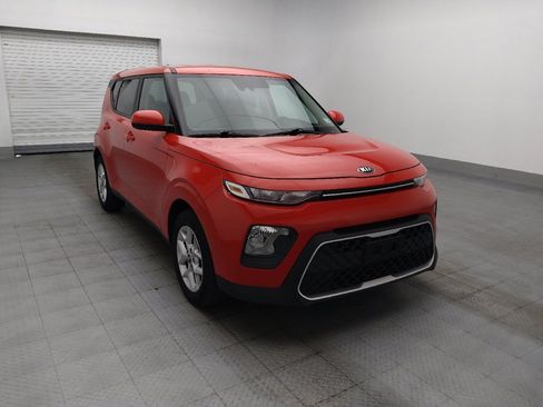 Used 2021 Kia Soul S FWD image 13