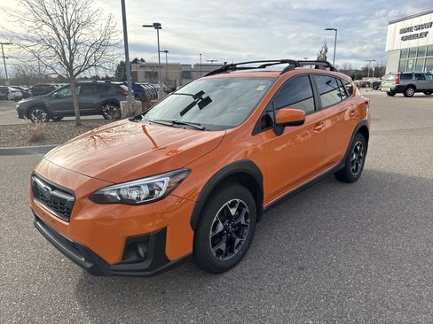 Used 2019 Subaru Crosstrek 2.0i Premium image 15