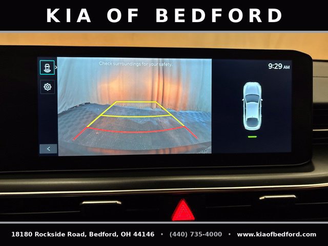 Certified 2026 Kia K5 GT-Line w/ GT-Line Red Interior Package FWD image 22