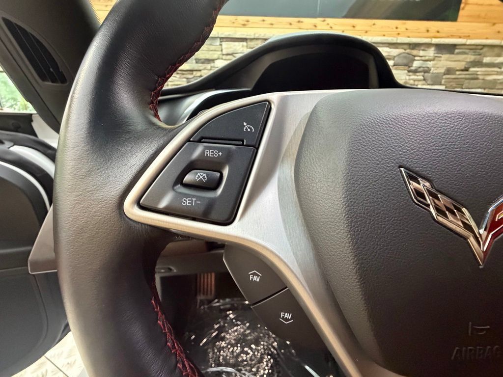 Used 2015 Chevrolet Corvette Stingray Coupe w/ 2LT Preferred Equipment Group RWD image 39