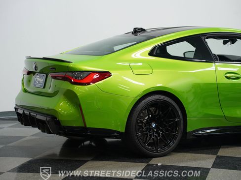 Used 2021 BMW M4 Competition w/ M Carbon Exterior Package image 26