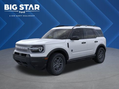 New 2025 Ford Bronco Sport Big Bend image 1