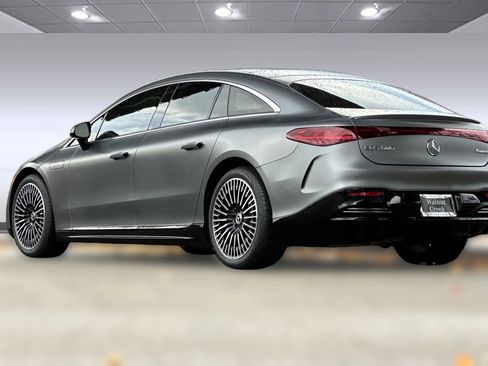 Certified 2023 Mercedes-Benz EQS 580 4MATIC Sedan image 3