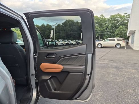 New 2026 GMC Canyon AT4 w/ Technology Plus Package AWD/4WD image 32