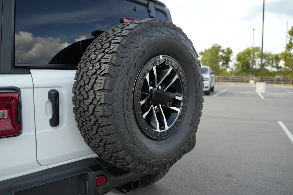 New 2027 Jeep Wrangler Unlimited Rubicon 392 AWD/4WD image 47