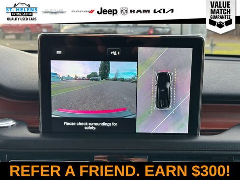 Used 2023 Lincoln Aviator Reserve w/ Elements Package Plus image 26