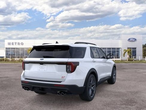 New 2026 Ford Explorer ST RWD image 20