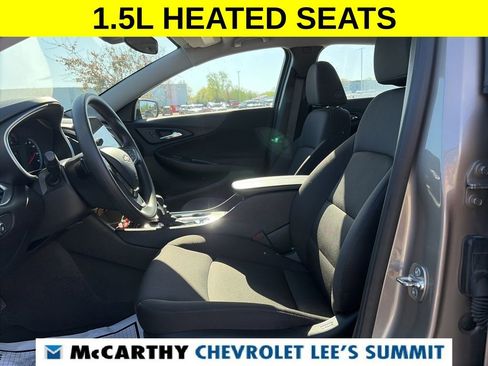 Used 2025 Chevrolet Malibu LT FWD image 45