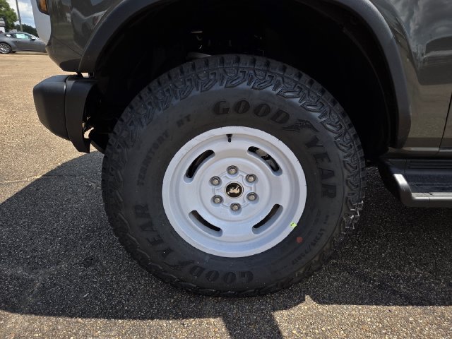 New 2026 Ford Bronco Heritage Edition AWD/4WD image 22