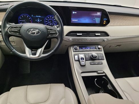 Used 2022 Hyundai Palisade SEL w/ 8P Bench Seat Package FWD image 22