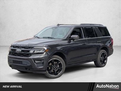 Used 2022 Ford Expedition Limited