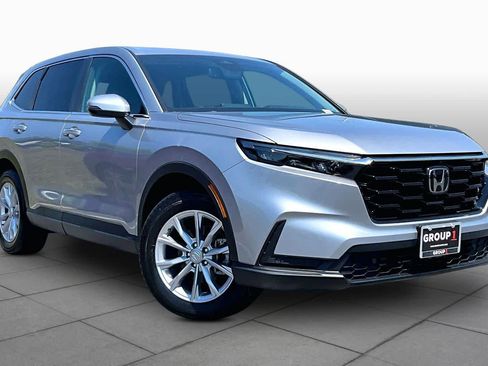Used 2024 Honda CR-V EX-L image 3