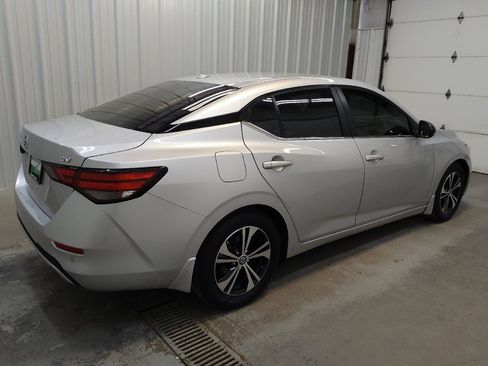 Used 2023 Nissan Sentra SV FWD image 10