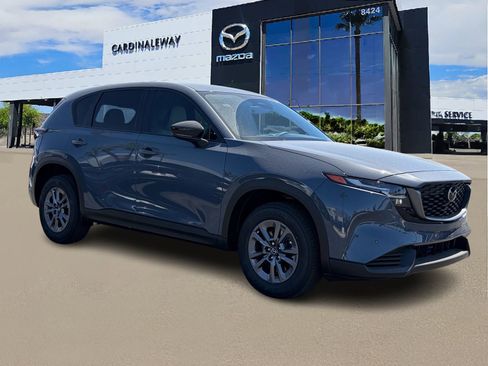 New 2026 MAZDA CX-5 Select image 8