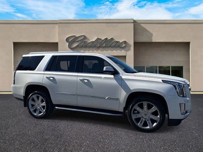 Used 2015 Cadillac Escalade Luxury