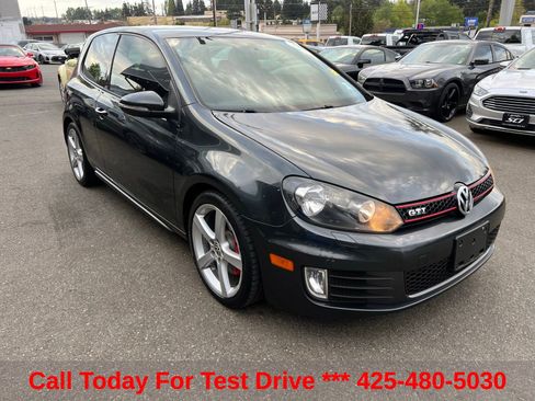 Used 2013 Volkswagen GTI 2-Door FWD image 6