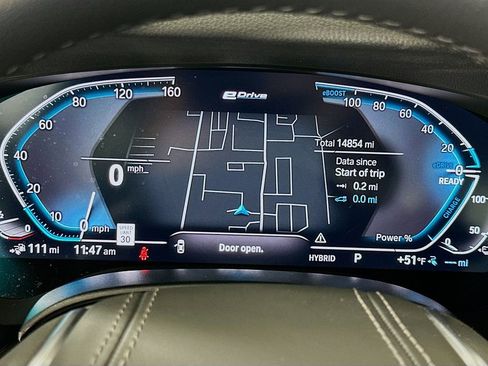 Certified 2023 BMW 530e 530e iPerformance w/ Premium Package image 12