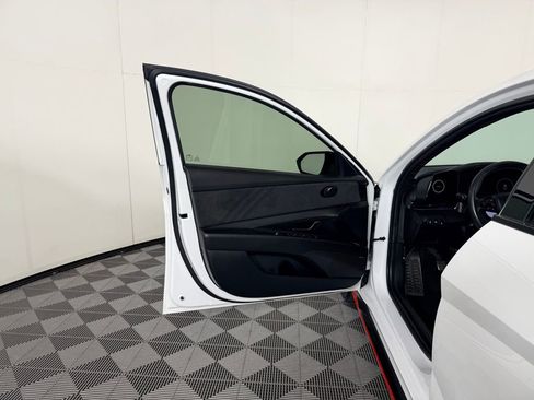 Used 2023 Hyundai Elantra N w/ Cargo Package FWD image 23