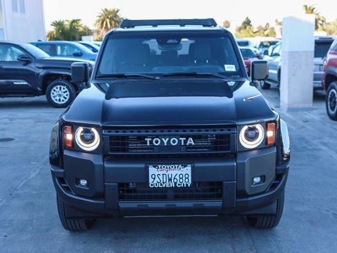 Certified 2024 Toyota Land Cruiser 1958 image 2