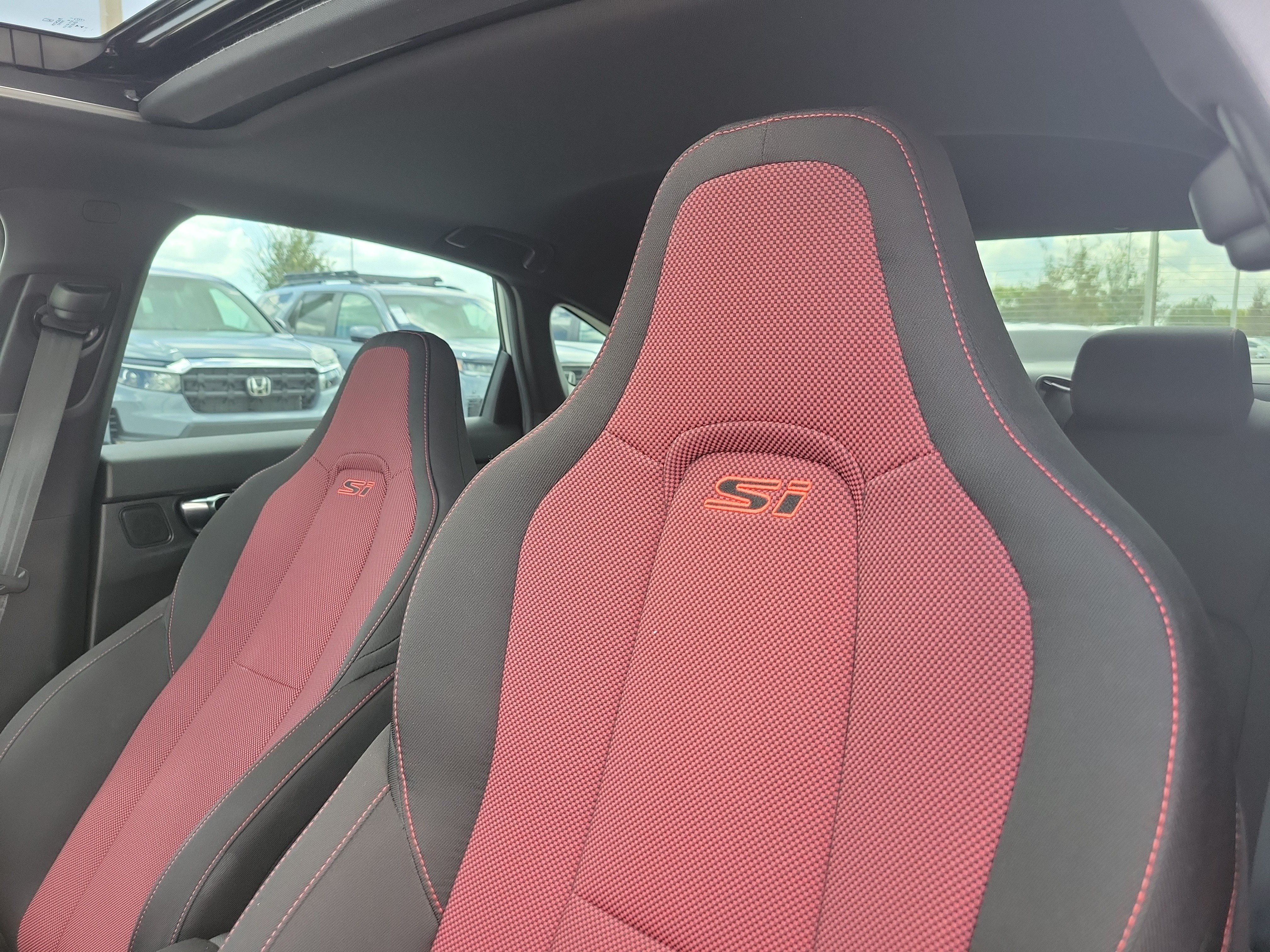 Used 2025 Honda Civic Si image 22