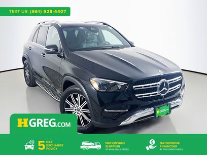 Used 2025 Mercedes-Benz GLE 450e 4MATIC