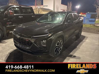 Used 2025 Chevrolet Trax RS w/ Driver Confidence Package