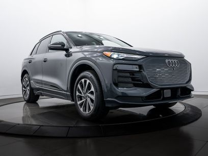 Certified 2025 Audi Q6 e-tron Premium w/ Convenience Package