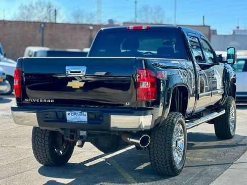 Used 2014 Chevrolet Silverado 2500 LT w/ Z71 Appearance Package image 5