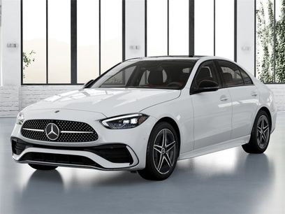 New 2025 Mercedes-Benz C 300 4MATIC Sedan
