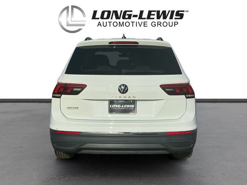 Used 2023 Volkswagen Tiguan S w/ Driver Assistance Package FWD image 5