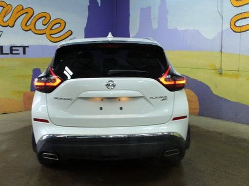 Used 2019 Nissan Murano SL image 7